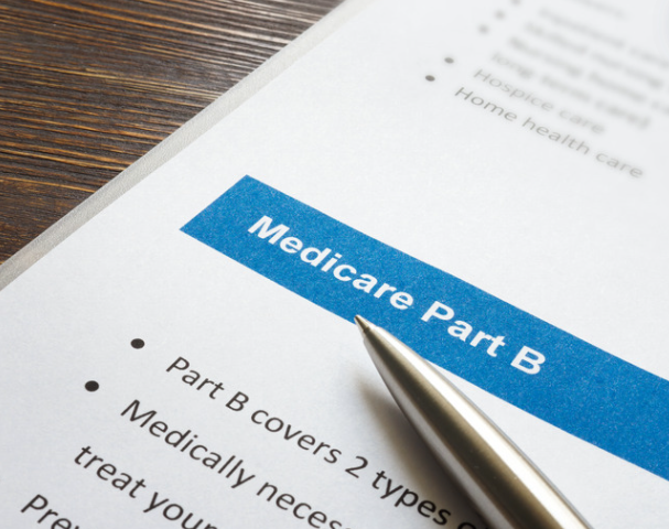 medicare part b premium